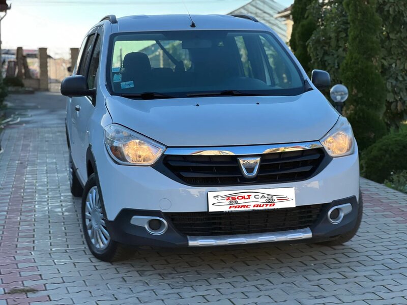 Dacia Lodgy