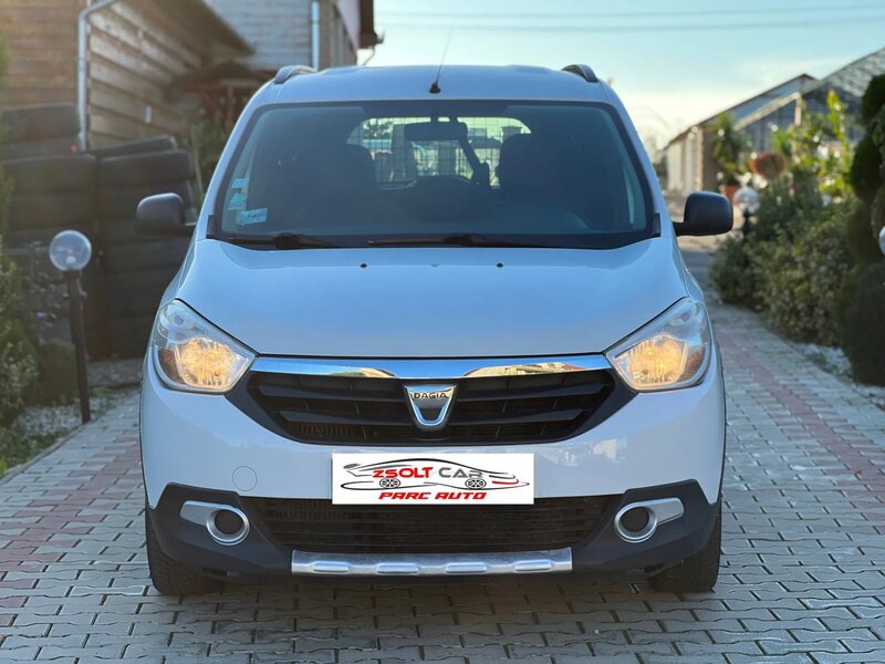 Dacia Lodgy